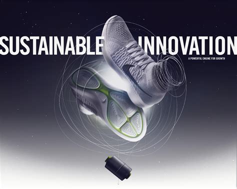 Nike sustainable innovation